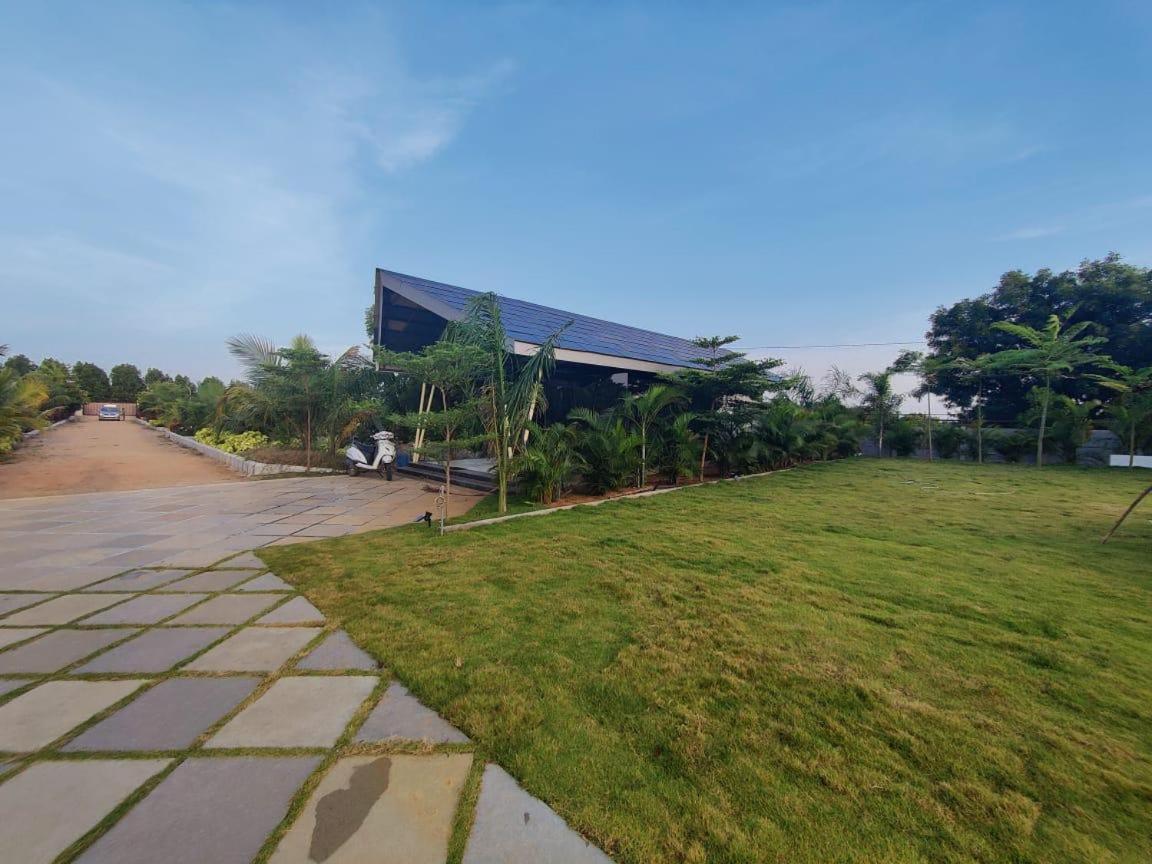 V R Farms Exotic Villa Venkatapur Luaran gambar
