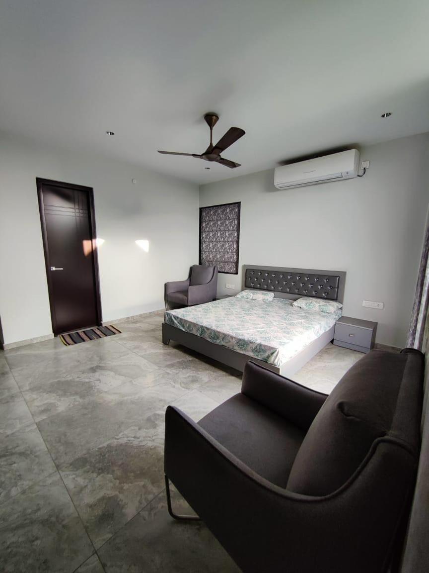 V R Farms Exotic Villa Venkatapur Luaran gambar