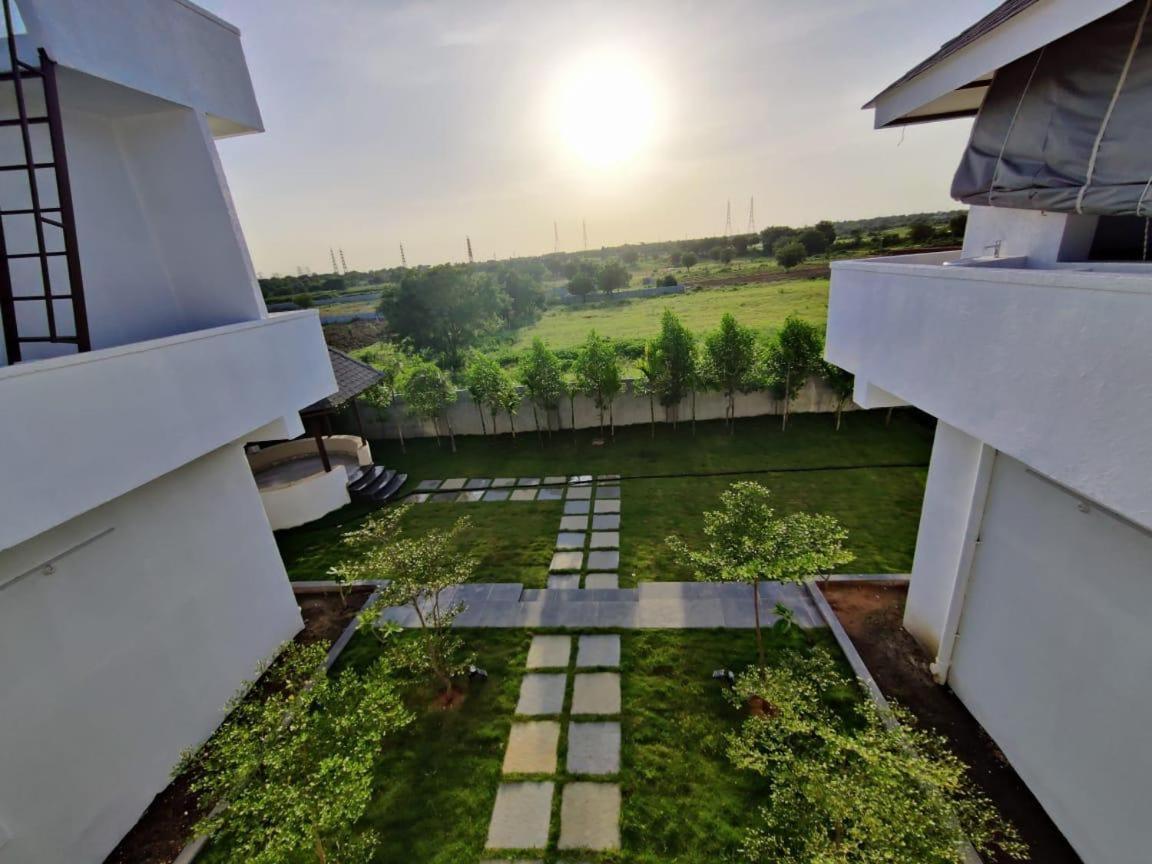 V R Farms Exotic Villa Venkatapur Luaran gambar